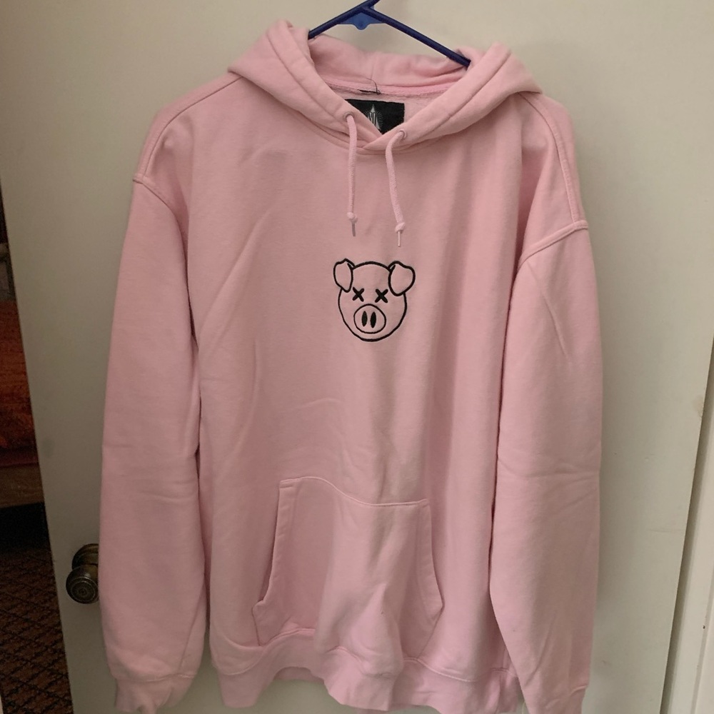 Shane Dawson Pig Hoodie